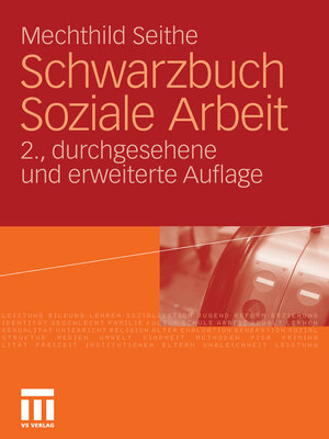 cover image of Schwarzbuch Soziale Arbeit